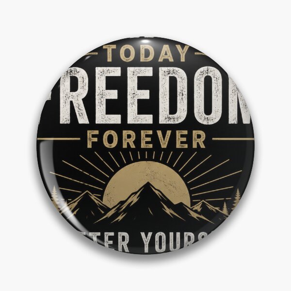 Item preview, Discipline Today Freedom Forever | Motivational Quote Typography | Self Improvement Vintage Design designed and sold by Mohd wasim.