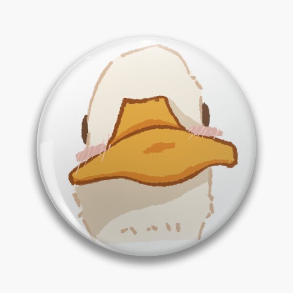 Item preview, Close up Duck designed and sold by LUHomework.