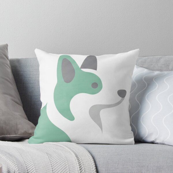 Item preview, Nordic Funkis Corgi Mascot designed and sold by Modern Mascot Archive.