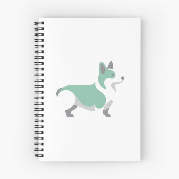 Item preview, Nordic Funkis Corgi Mascot designed and sold by Modern Mascot Archive.