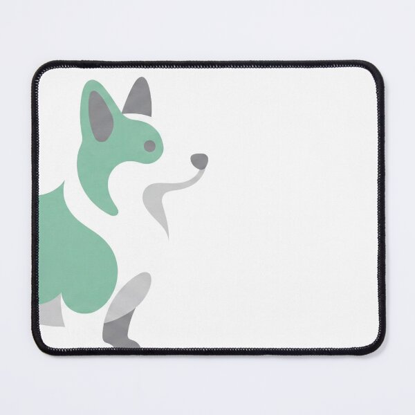 Item preview, Nordic Funkis Corgi Mascot designed and sold by Modern Mascot Archive.