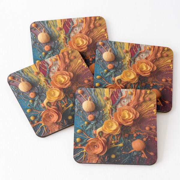 Item preview, Autumn Tangles designed and sold by Rewolucja.