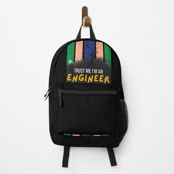 Item preview, Trust Me I'm an Engineer | Funny Engineer Gift | Vintage Engineering Design | Mechanical Engineer Shirt designed and sold by Rush2Buy.