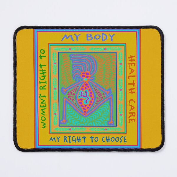 Item preview, My Body - My Right to Choose designed and sold by Esprit-Mystique.