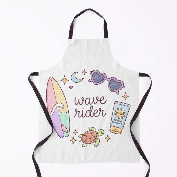 Item preview, Wave Rider – Surf Ocean Beach Summer Vibes Design designed and sold by Mialunaa.