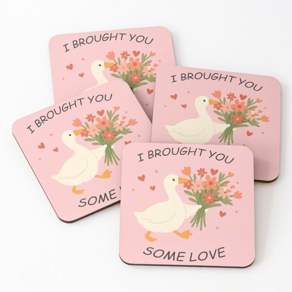 Item preview, I Brought You Some Love designed and sold by eithden.