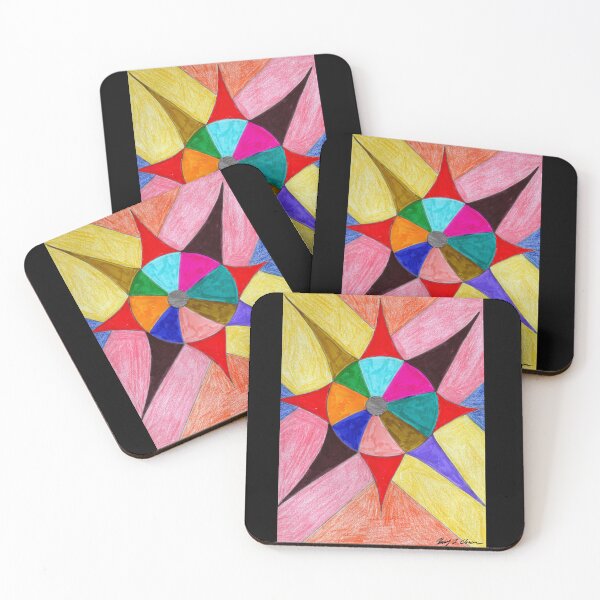 Item preview, Rose Starburst designed and sold by Haxson37art.