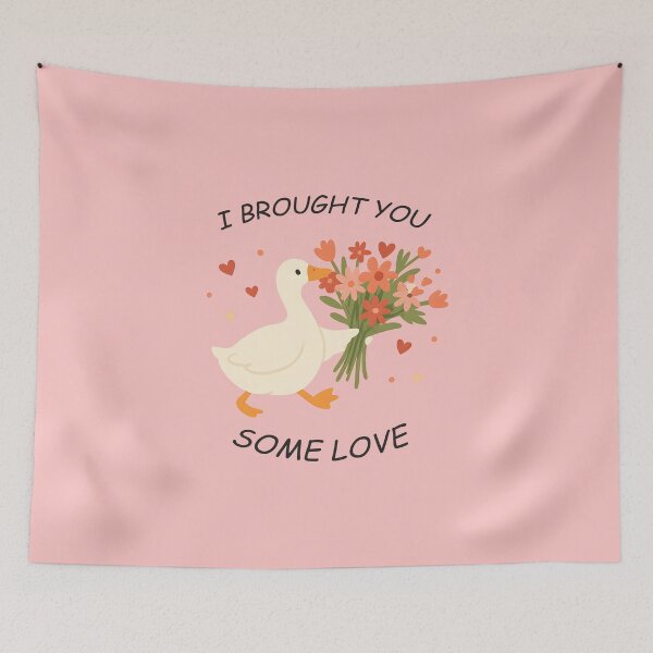 Item preview, I Brought You Some Love designed and sold by eithden.