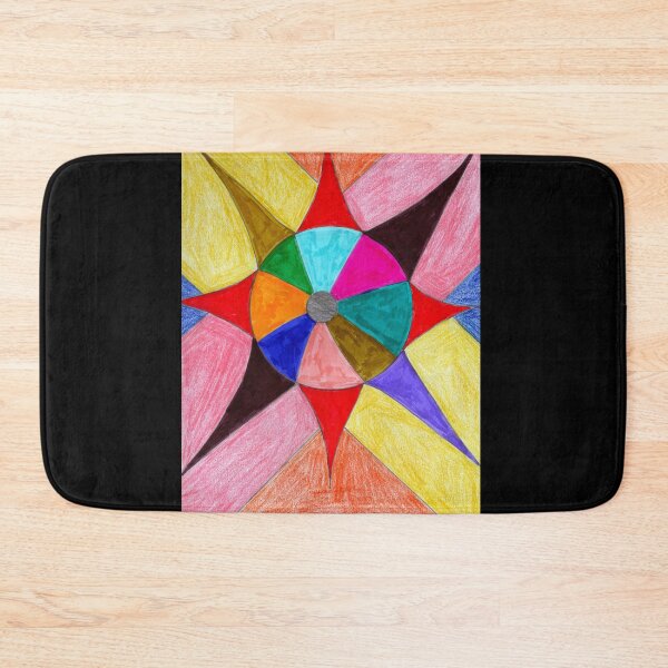 Item preview, Rose Starburst designed and sold by Haxson37art.