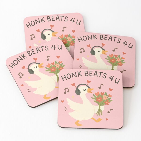Item preview, Honk Beats For You designed and sold by eithden.