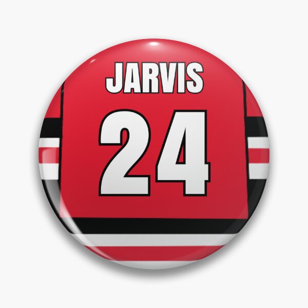 Item preview, Seth Jarvis Carolina Hurricanes Jersey designed and sold by gardenstatestudio.