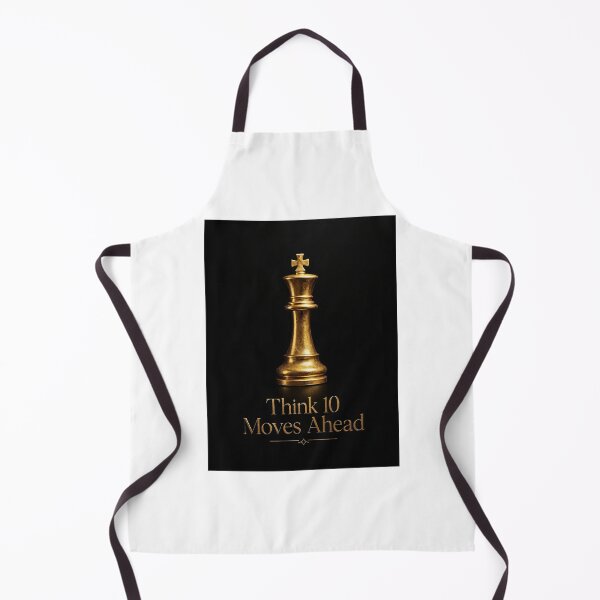Item preview, SilentGold Chesspiece with quote designed and sold by SilentGold.