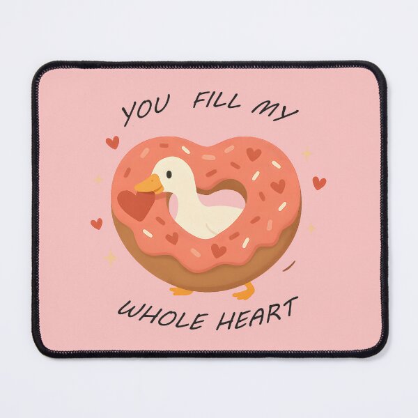 Item preview, You Fill My Whole Heart designed and sold by eithden.