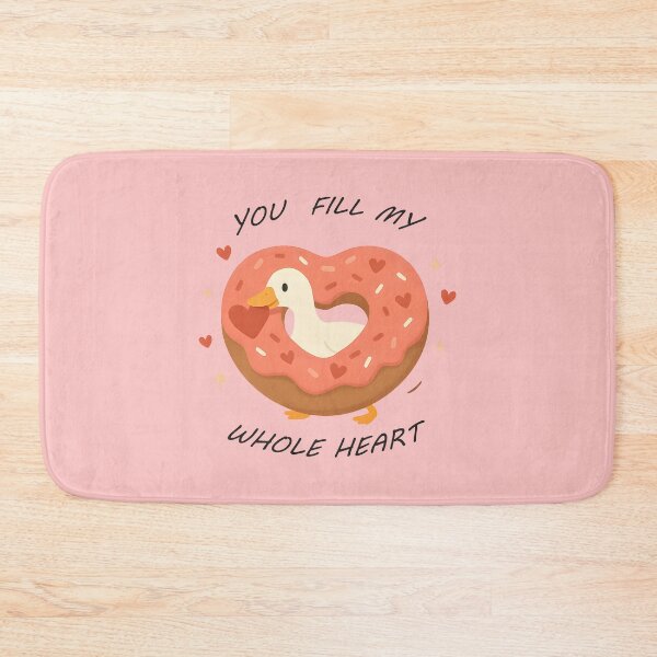 Item preview, You Fill My Whole Heart designed and sold by eithden.