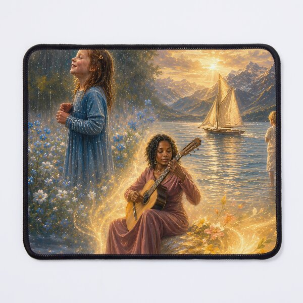 Item preview, Serenade of Grace designed and sold by MByunArt.