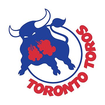 Artwork thumbnail, Toronto Toros by The Common Tee