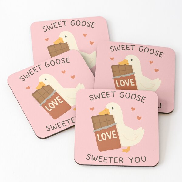 Item preview, Sweet Goose Sweeter You designed and sold by eithden.