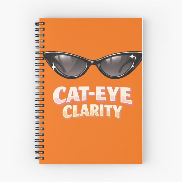 Item preview, CAT‑EYE CLARITY designed and sold by  ViralVisionsCreating .