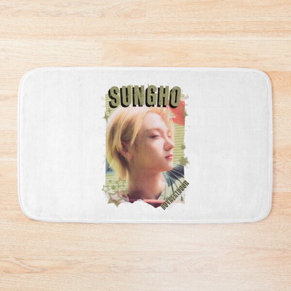 Item preview, BoyNextDo0rr Sungho Kpop Boy group digital art korean pop art designed and sold by AJUNICE STUDIO.