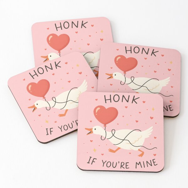 Item preview, Honk If You Are Mine designed and sold by eithden.