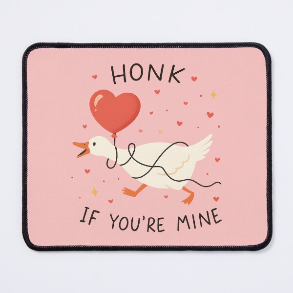 Item preview, Honk If You Are Mine designed and sold by eithden.