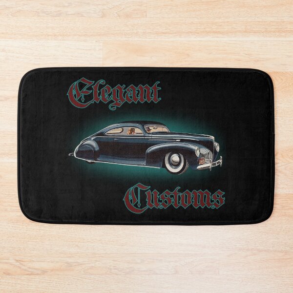 Item preview, 1940 Zephyr with a chopped top - Lowrider, Kustom, Hot Rod, Muscle Car designed and sold by Elegant Customs.
