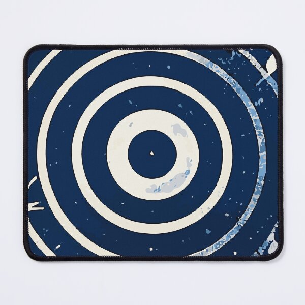 Item preview, Weather Splash Graphic (Pressure Wave) designed and sold by shopbloombloom.