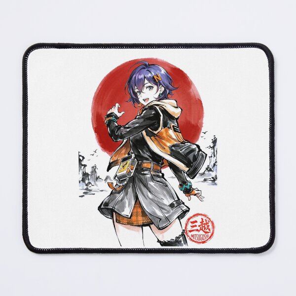 Item preview, Belle Sumi-e designed and sold by Mitsugoshi.