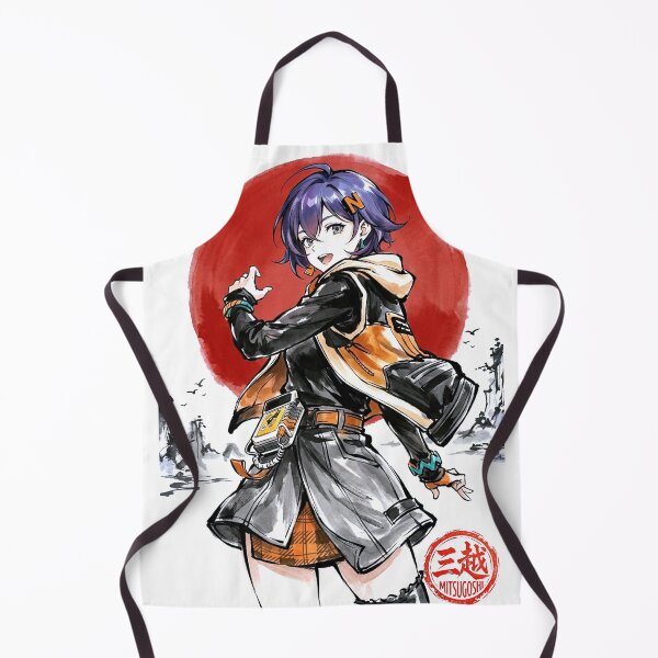 Item preview, Belle Sumi-e designed and sold by Mitsugoshi.