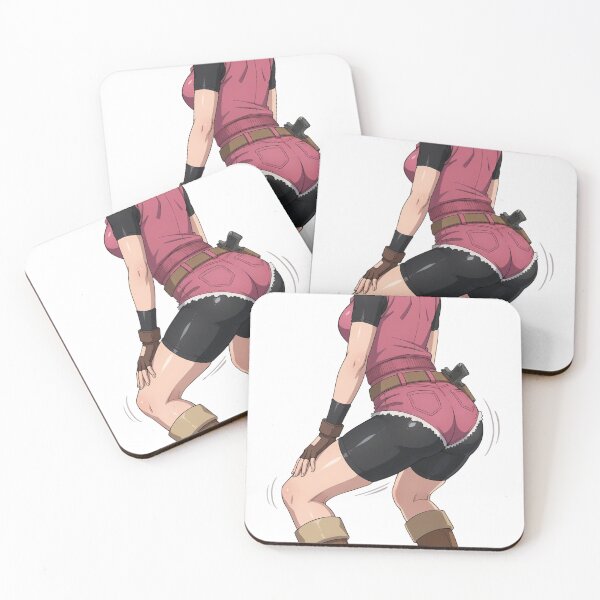 Item preview, claire redfield resident evil 2 anime 1 designed and sold by andresdrawing.