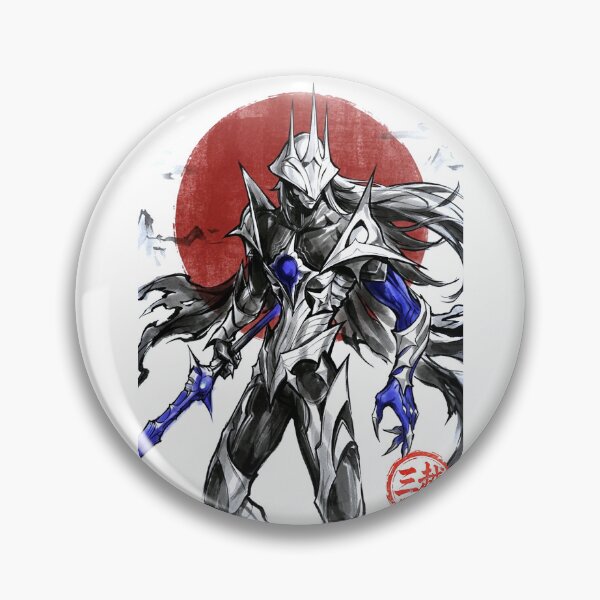Item preview, Pyrois Sumi-e designed and sold by Mitsugoshi.