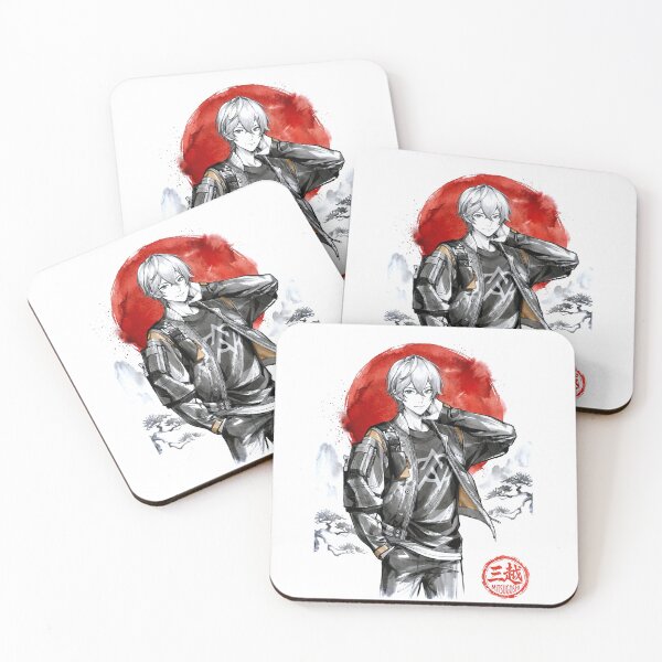 Item preview, Wise Sumi-e designed and sold by Mitsugoshi.