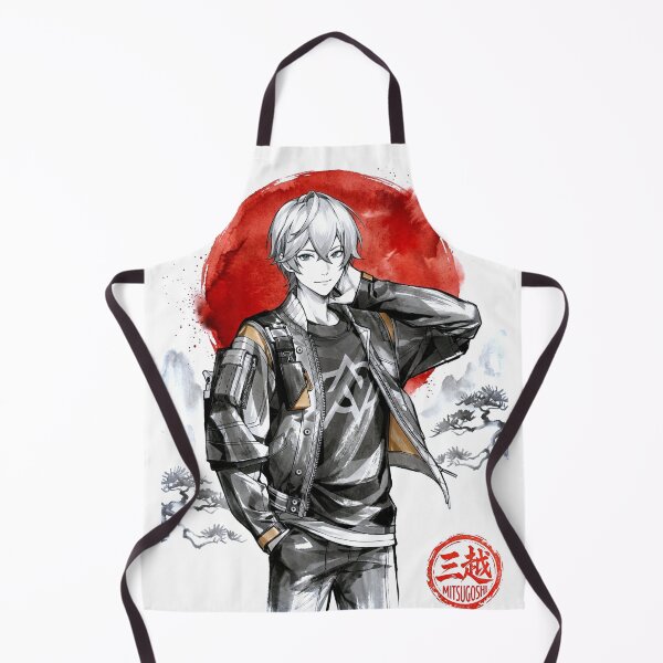 Item preview, Wise Sumi-e designed and sold by Mitsugoshi.