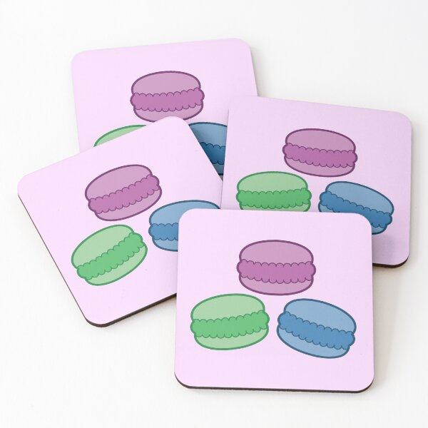 Item preview, Macarons designed and sold by Art & Design by Sai.
