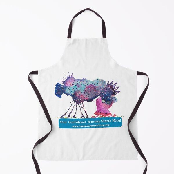 Item preview, Your Confidence Journey Starts Here | Bug Hunter Confidence Creature designed and sold by Joshua Faden | Confidence Creatures.