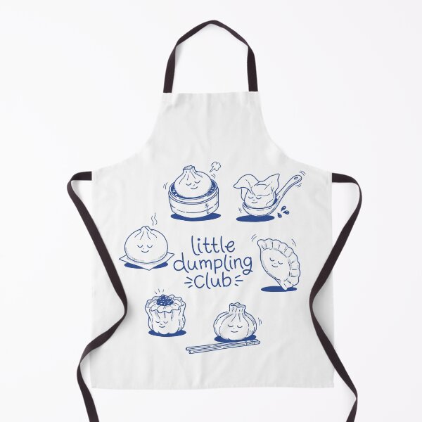 Item preview, Little Dumpling Club designed and sold by Kimprut.