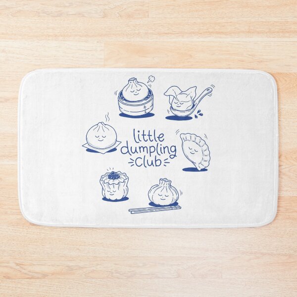 Item preview, Little Dumpling Club designed and sold by Kimprut.
