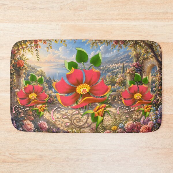 Item preview, Schwizer Buremolerei Rose 2 + KI designed and sold by tasmanianartist.