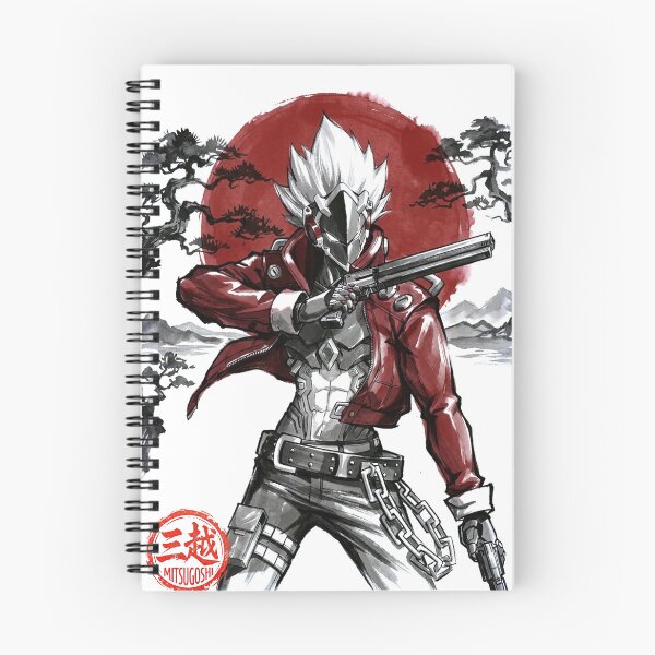 Item preview, Billy Kid Sumi-e designed and sold by Mitsugoshi.