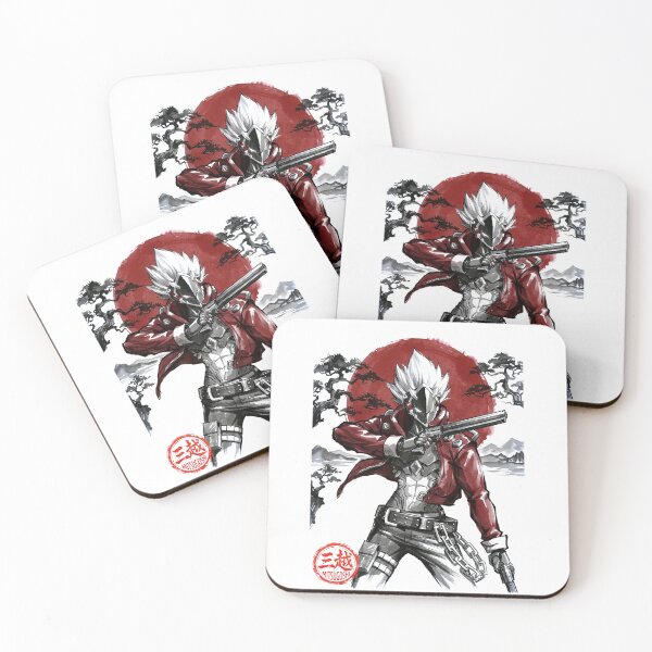 Item preview, Billy Kid Sumi-e designed and sold by Mitsugoshi.