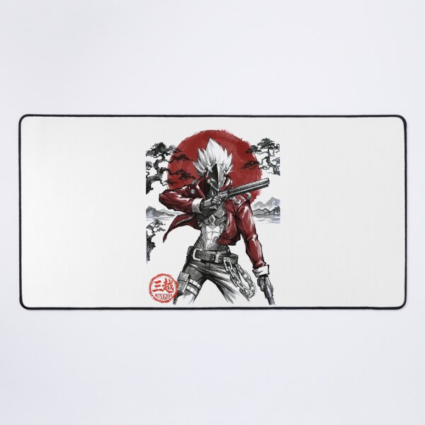 Item preview, Billy Kid Sumi-e designed and sold by Mitsugoshi.