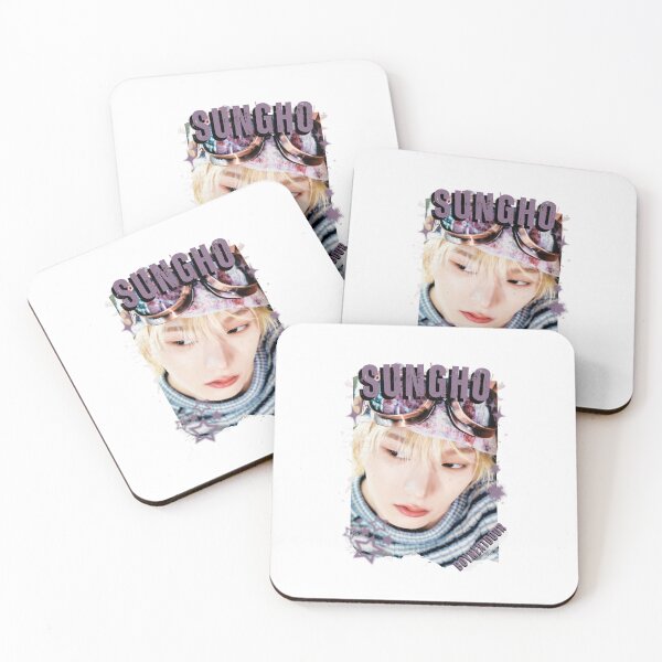 Item preview, BoyNextDo0rr Sungho Kpop Boy group digital art korean pop art designed and sold by AJUNICE STUDIO.