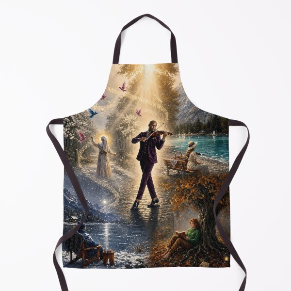 Artikelvorschau, The Melody of Life's Journey entworfen und verkauft von MByunArt.