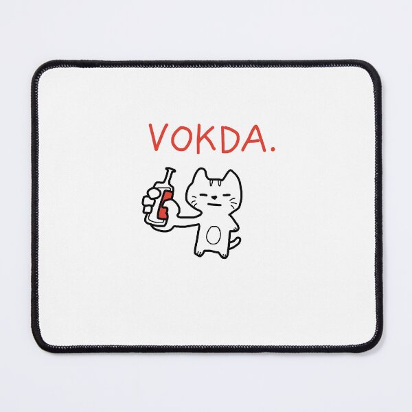 Item preview, Vodka Cat designed and sold by TeriyakiXX.