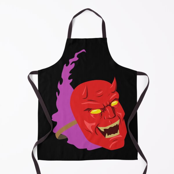 Item preview, Evil Mask designed and sold by DanielCostaart.