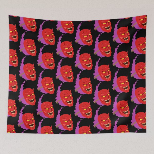 Item preview, Evil Mask designed and sold by DanielCostaart.
