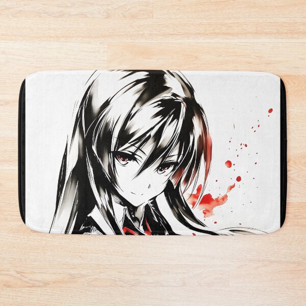 Item preview, Watercolor Akame designed and sold by SchellStation.
