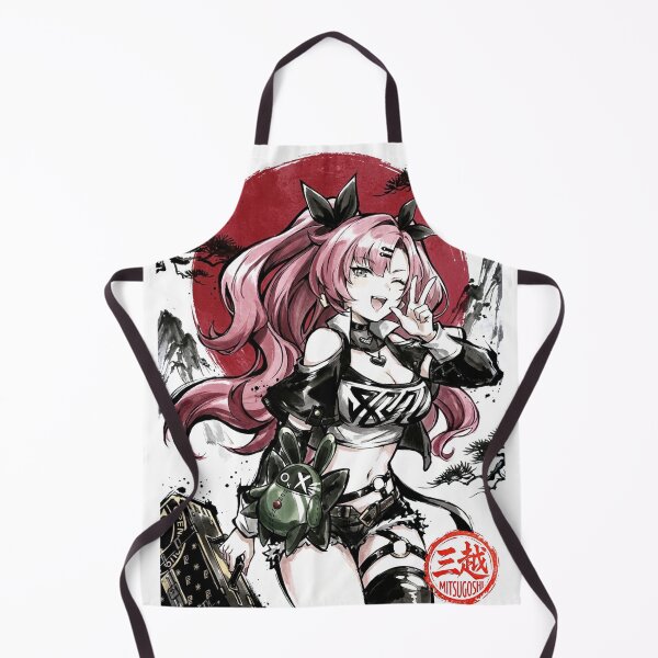Item preview, Nicole Demara Sumi-e designed and sold by Mitsugoshi.