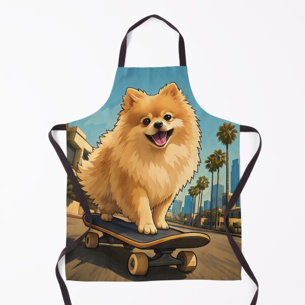 Item preview, Pomeranian designed and sold by VelvetRoom.