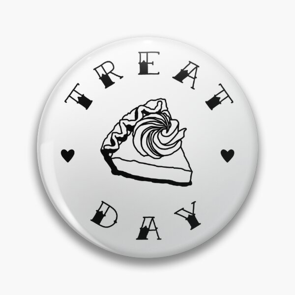 Item preview, Treat Day designed and sold by House.of.Persephone.